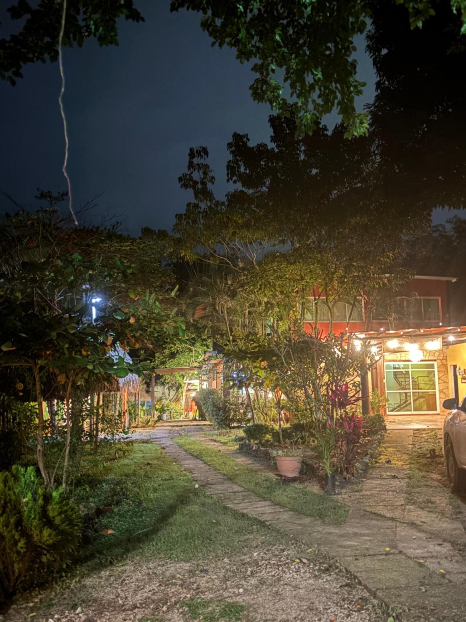 Palenquito Hotel Palenque Exterior photo